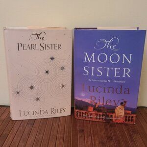 The Seven Sisters Series - Books 4 & 5 HC/DJ